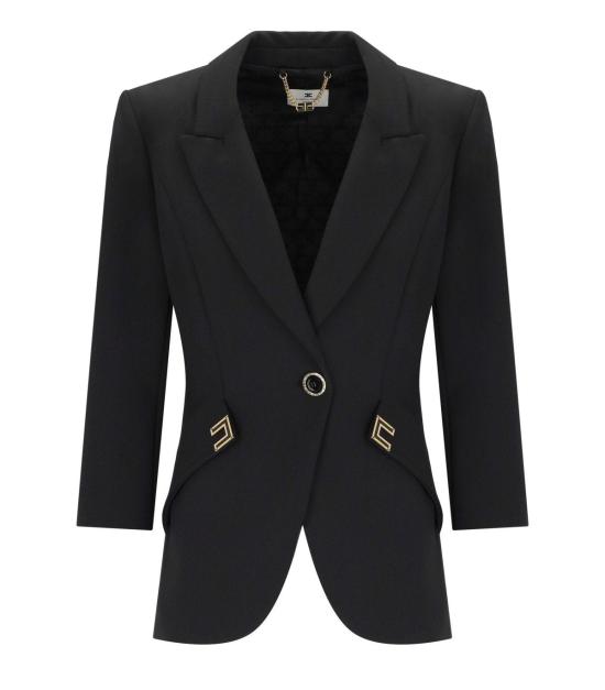 26SS 엘리자베타프랜치 수트 자켓 GI21561E2 110 40 Black