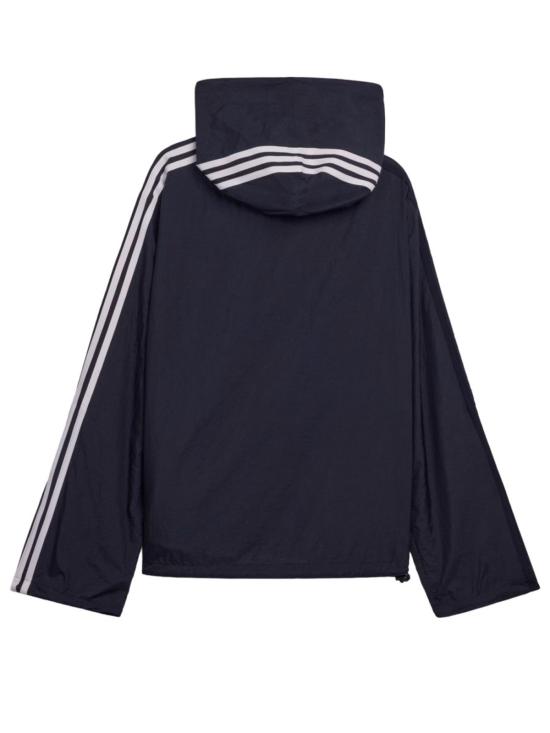  와이쓰리 자켓 Y33 스트라이프 스포츠 재킷 블랙 - Y-3