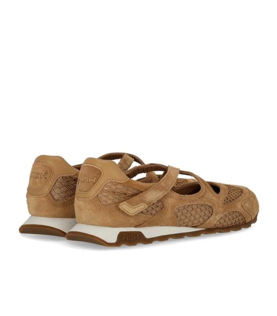 26SS 아쉬 플랫 슈즈 S26 KORE03 36 Brown - ASH