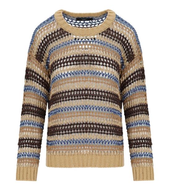 26SS 위켄드막스마라 스웨터 2615361152600 004 XS Beige