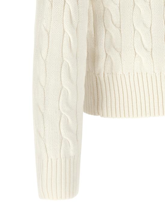 26SS 폴로 랄프로렌 가디건 710775885033 White - POLO RALPH LAUREN