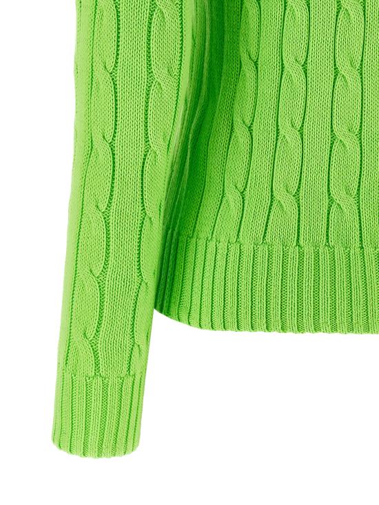 26SS 폴로 랄프로렌 가디건 211971870505 Green - POLO RALPH LAUREN