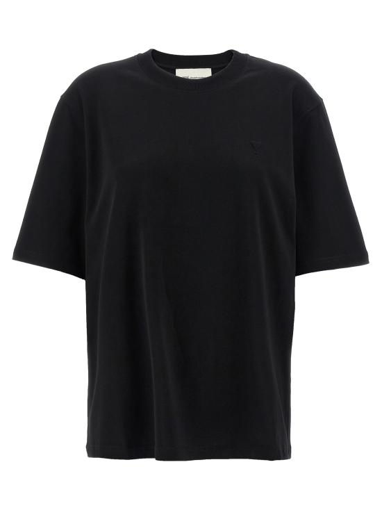 26SS 아미 탑 UTS341726001 Black