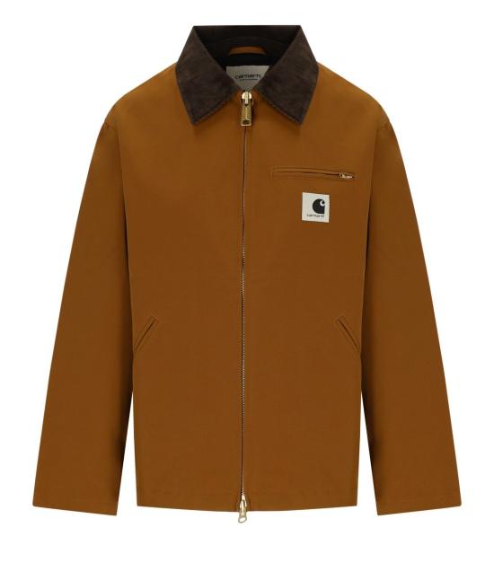 26SS 칼하트 WIP 클라크 자켓 I036144 00S XX XS Brown
