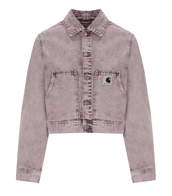 26SS 칼하트 WIP 아르카 자켓 I036528 3J1 5F XS Purple