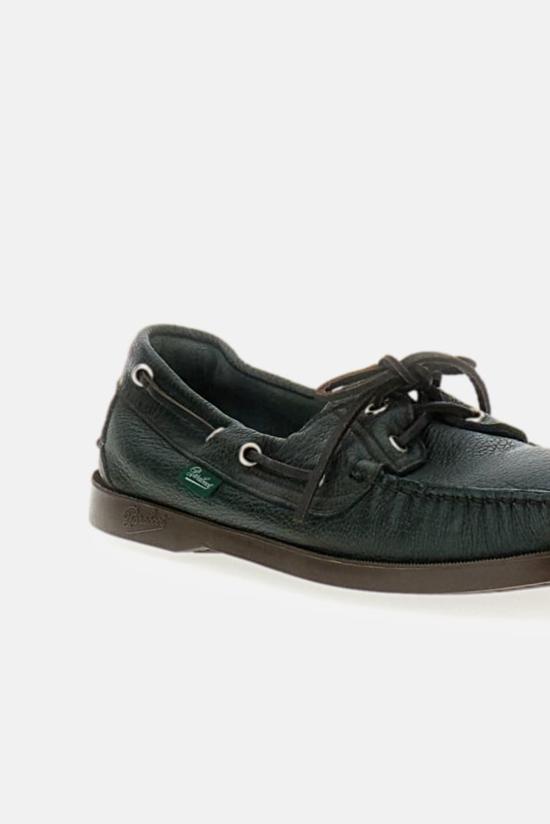  파라부트 로퍼 바스  그린 - PARABOOT