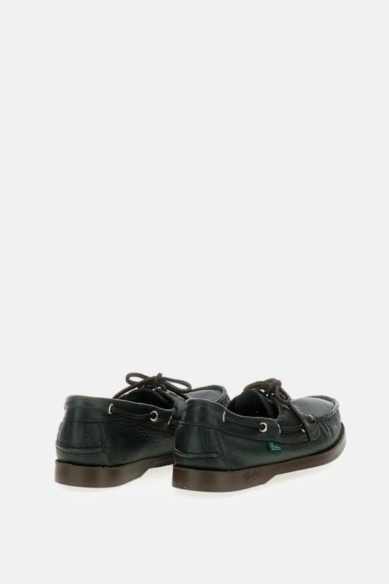  파라부트 로퍼 바스  그린 - PARABOOT