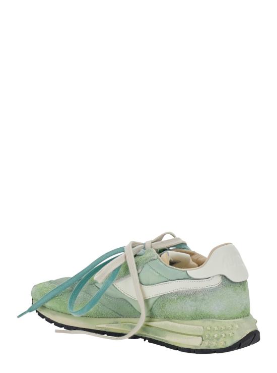 26SS 오트리 스니커즈 WVLMYS09SAGEWHT Green - AUTRY