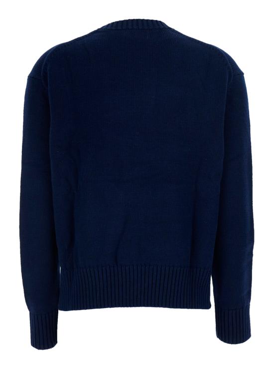 26SS 폴로 랄프로렌 긴팔 티셔츠 211898583004 Blu - POLO RALPH LAUREN