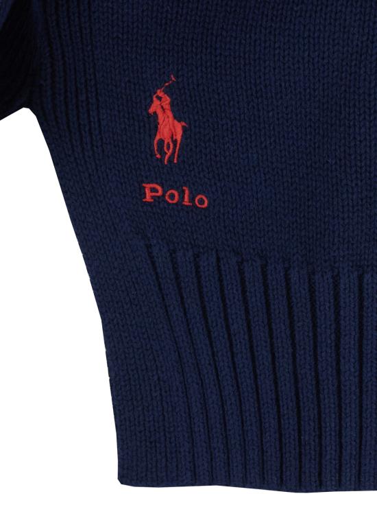 26SS 폴로 랄프로렌 긴팔 티셔츠 211898583004 Blu - POLO RALPH LAUREN