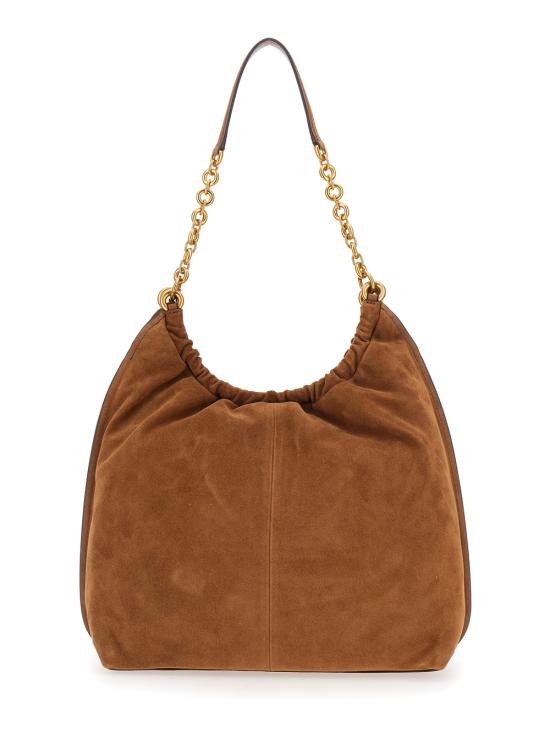 26SS 마이클 코어스 숄더백 30S6A15L7S230 Brown - MICHAEL KORS