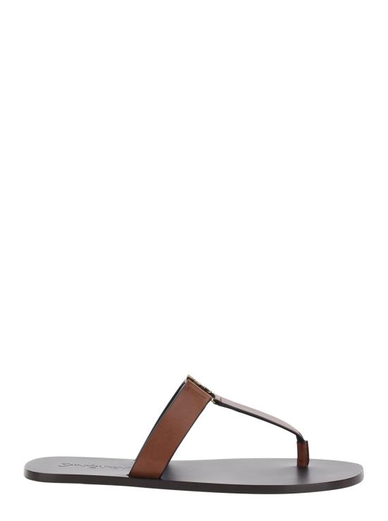 26SS 생로랑 샌들 825294DWETT6036 Brown