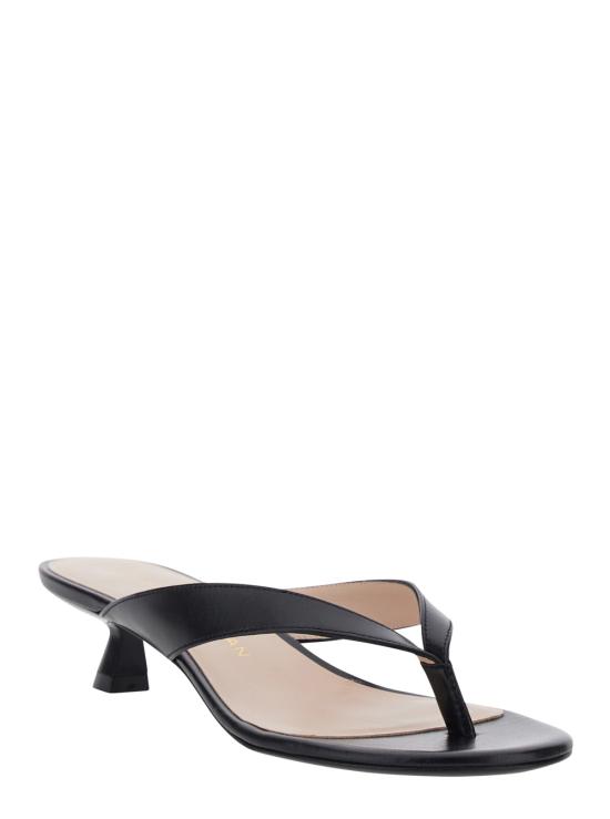 26SS 스튜어트 와이츠먼 샌들 SL424BLK Black - STUART WEITZMAN