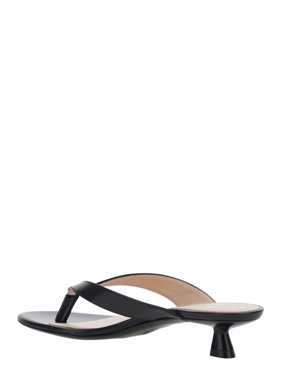 26SS 스튜어트 와이츠먼 샌들 SL424BLK Black - STUART WEITZMAN