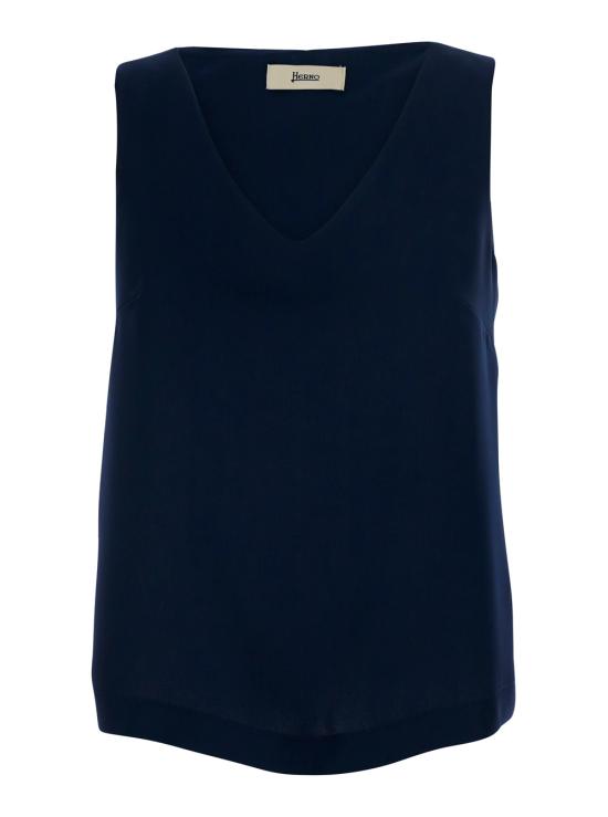 26SS 에르노 탑 BL000051D12875S9200 Blu