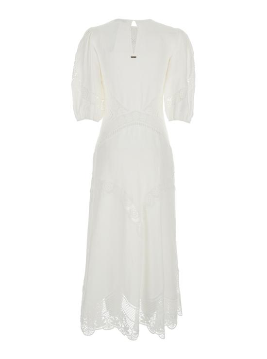 26SS 트윈셋 롱 원피스 261TT224000001 White - TWINSET