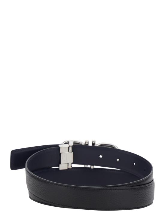 26SS 살바토레 페라가모 벨트 6706340788533 Blu - SALVATORE FERRAGAMO