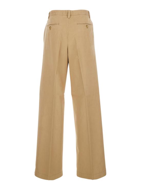 26SS 폴로 랄프로렌 스트레이트 팬츠 211A96676001 Beige - POLO RALPH LAUREN