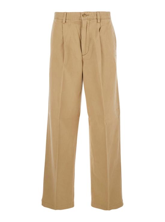 26SS 폴로 랄프로렌 스트레이트 팬츠 211A96676001 Beige