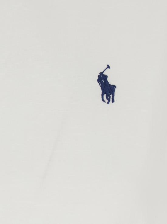 26SS 폴로 랄프로렌 미디 원피스 211B18781001 White - POLO RALPH LAUREN