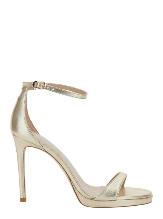 26SS 스튜어트 와이츠먼 샌들 SL455LIO Metallic