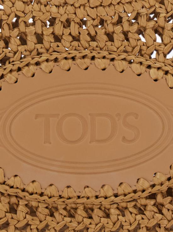 26SS 토즈 크로스백 XBWEBLF0100RGM478Y Beige - TODS