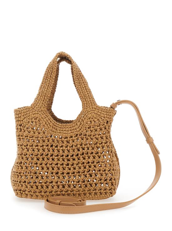 26SS 토즈 크로스백 XBWEBLF0100RGM478Y Beige - TODS