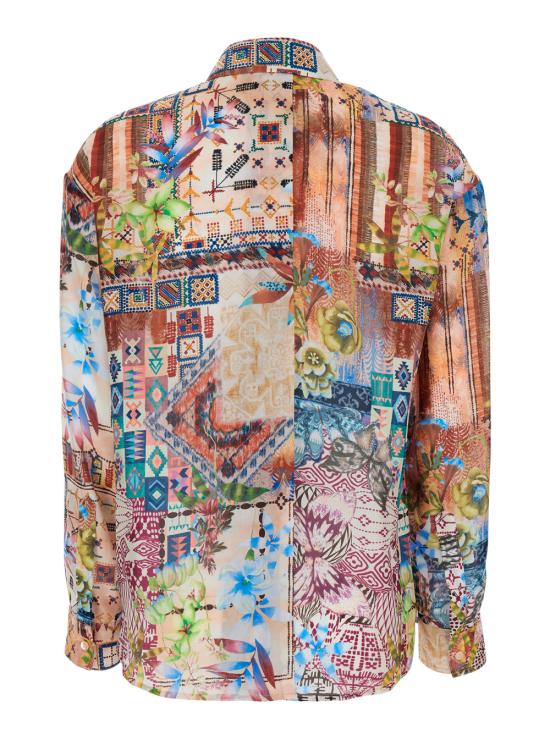 26SS 모모니 블라우스 261MMOSH00326102MO6067 Multicolor - MOMONÍ