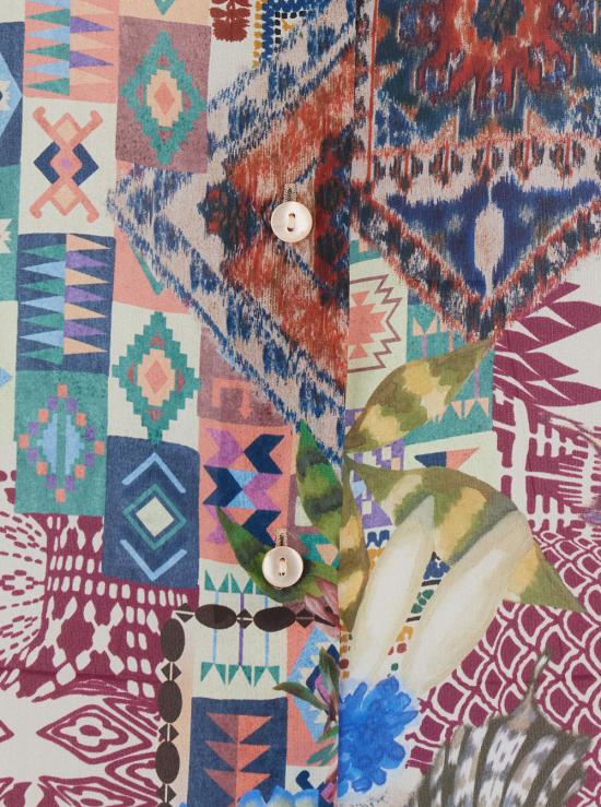 26SS 모모니 블라우스 261MMOSH00326102MO6067 Multicolor - MOMONÍ