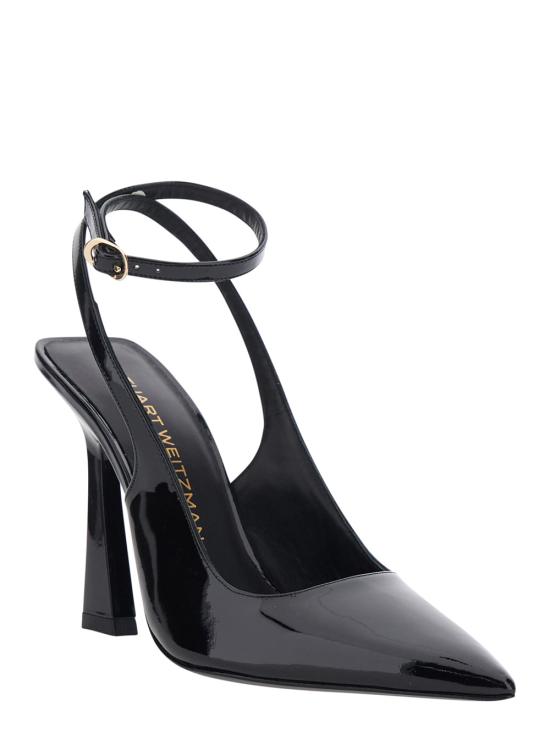26SS 스튜어트 와이츠먼 힐/펌프스 SM370BLK Black - STUART WEITZMAN