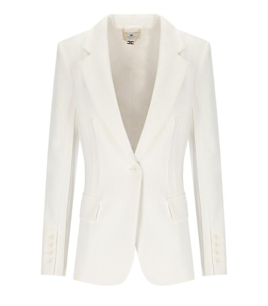 26SS 엘리자베타프랜치 수트 자켓 GI21661E2 360 40 Ivory