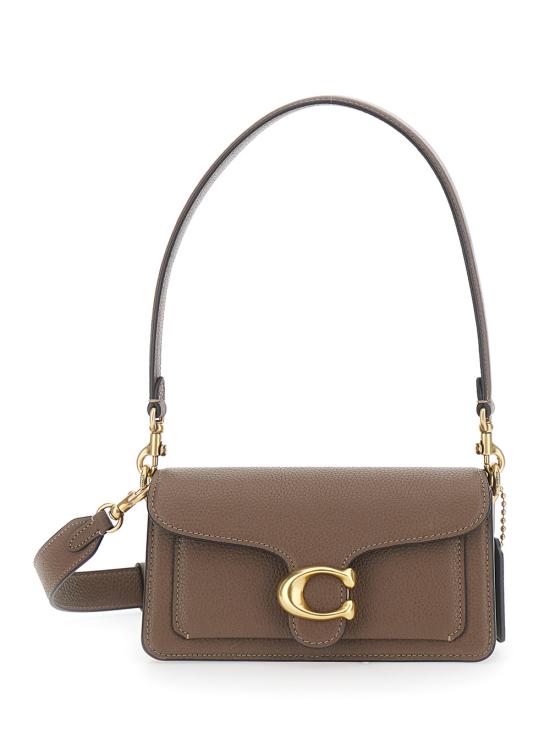 26SS 코치 숄더백 CY201B4CBD Brown