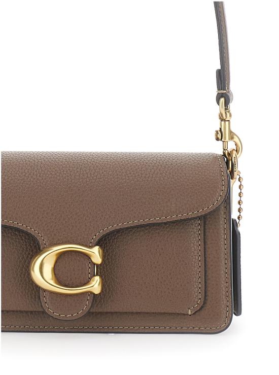 26SS 코치 숄더백 CY201B4CBD Brown - COACH