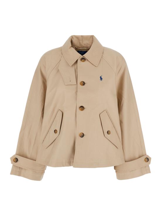 26SS 폴로 랄프로렌 자켓 211A93141001 Beige