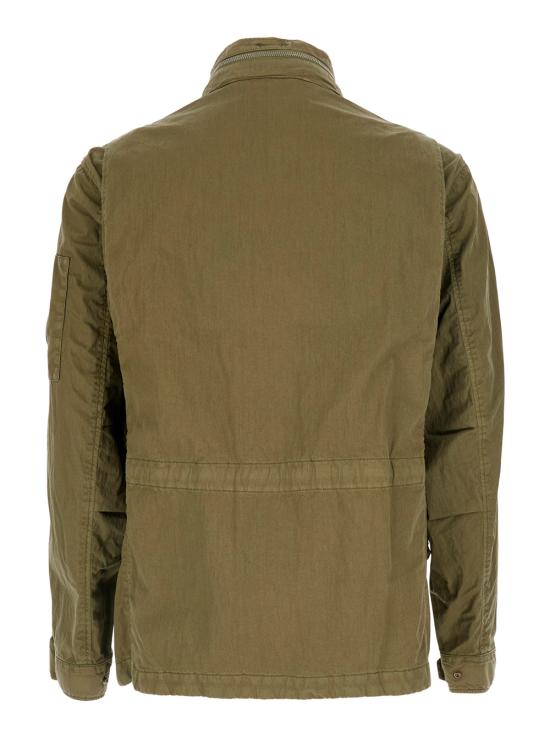 26SS 씨피 컴퍼니 자켓 20CMOW111A110543D644 Green - C.P. COMPANY