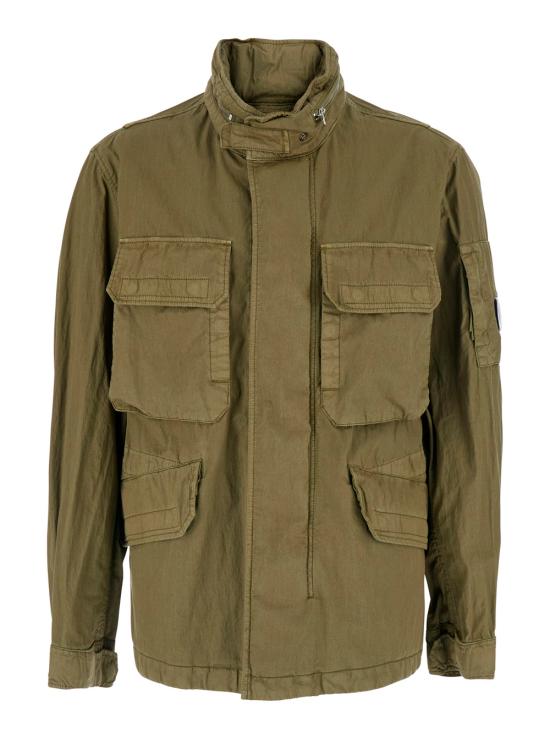 26SS 씨피 컴퍼니 자켓 20CMOW111A110543D644 Green