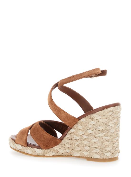 26SS 스튜어트 와이츠먼 힐/펌프스 SN787XW6 Brown - STUART WEITZMAN