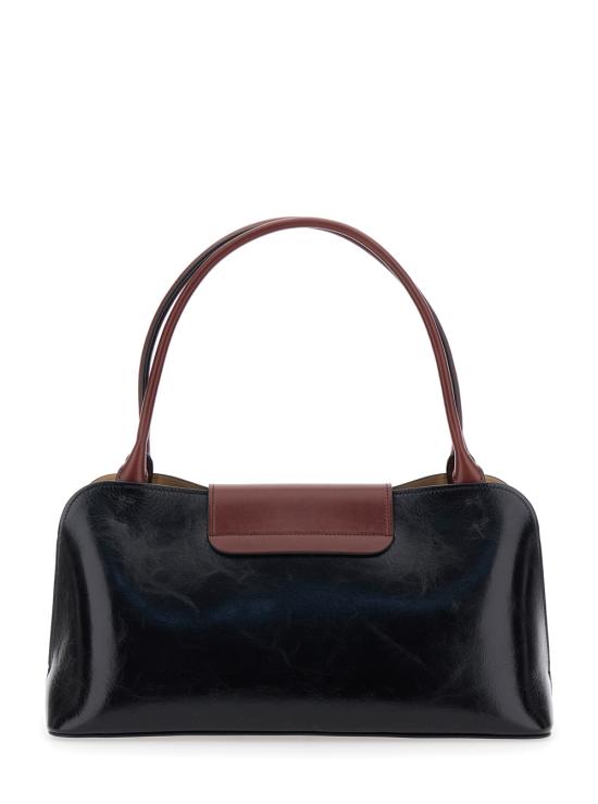 26SS 베르사체 숄더백 10234561A174282B0AJ Black - VERSACE