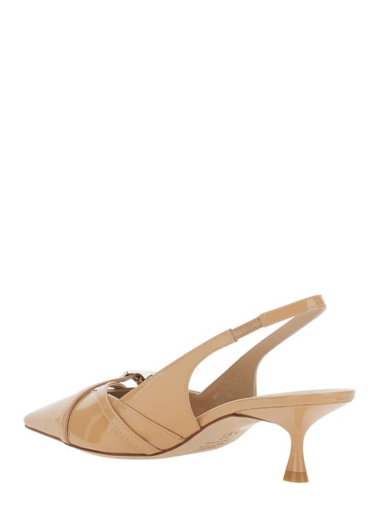 26SS 스튜어트 와이츠먼 힐/펌프스 SM977AJM Beige - STUART WEITZMAN