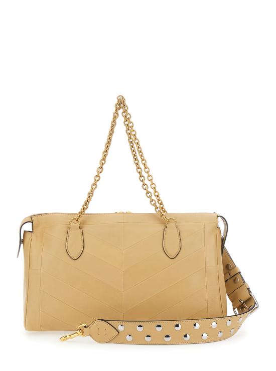 26SS 발렌티노 가라바니 숄더백 8W0B0S70UYFDN3 Beige - VALENTINO GARAVANI