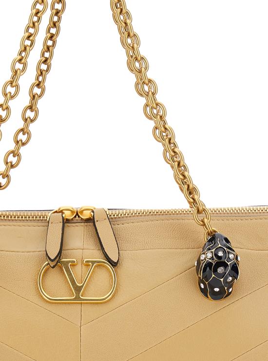 26SS 발렌티노 가라바니 숄더백 8W0B0S70UYFDN3 Beige - VALENTINO GARAVANI