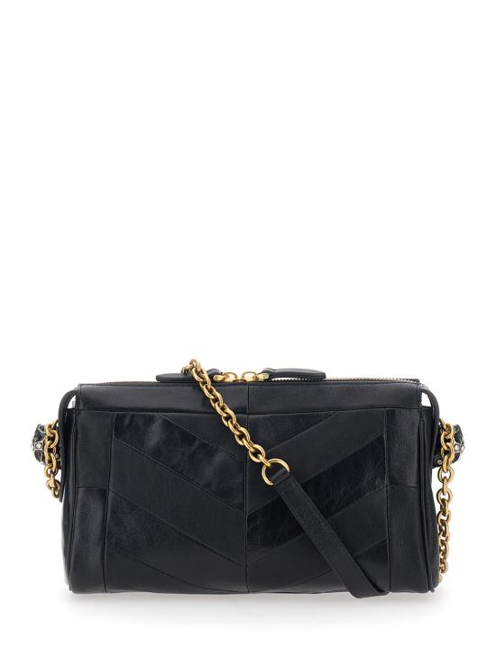 26SS 발렌티노 가라바니 크로스백 8W0B0S99UYF0NO Black - VALENTINO GARAVANI