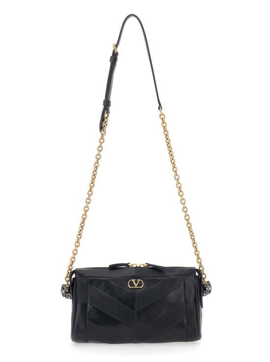 26SS 발렌티노 가라바니 크로스백 8W0B0S99UYF0NO Black - VALENTINO GARAVANI