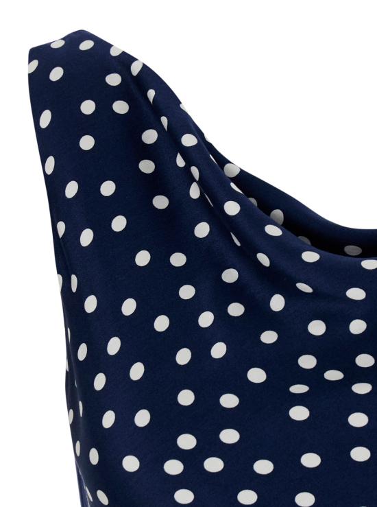 26SS LEPLAIN 롱 원피스 49094412146 Blu - OTHER BRANDS