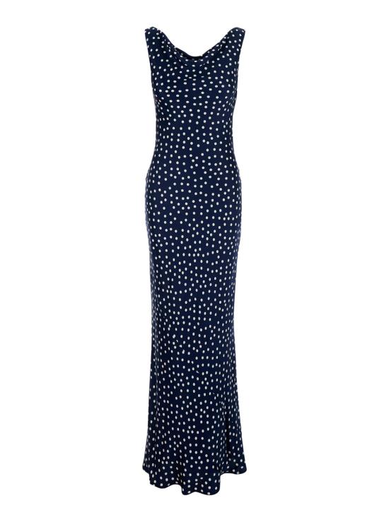 26SS LEPLAIN 롱 원피스 49094412146 Blu