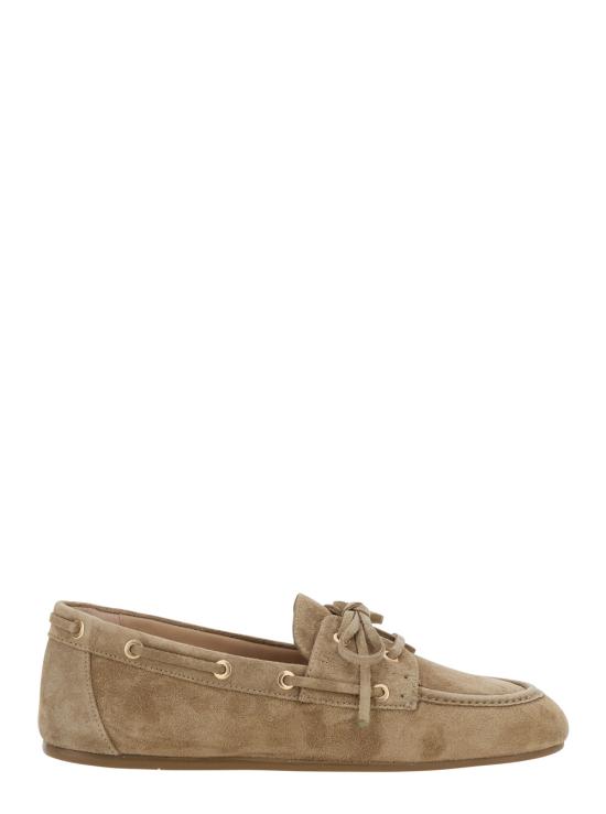 26SS 스튜어트 와이츠먼 로퍼 SK691VC5 Beige