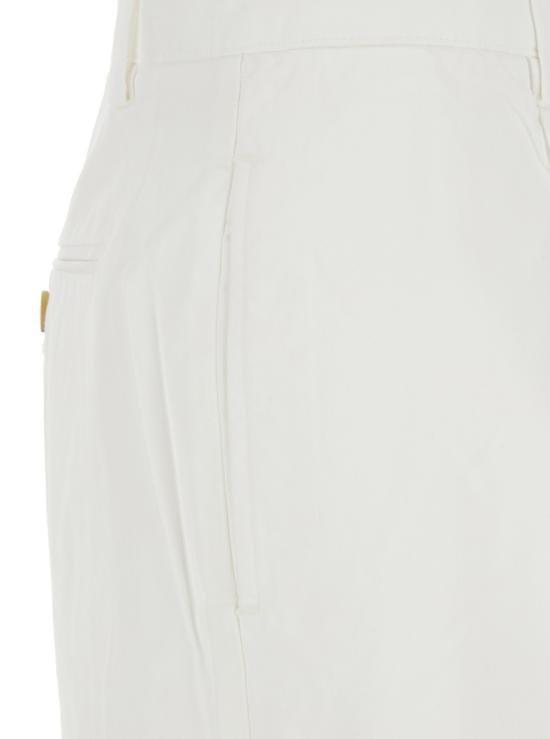 26SS 폴로 랄프로렌 스트레이트 팬츠 211A96676002 White - POLO RALPH LAUREN