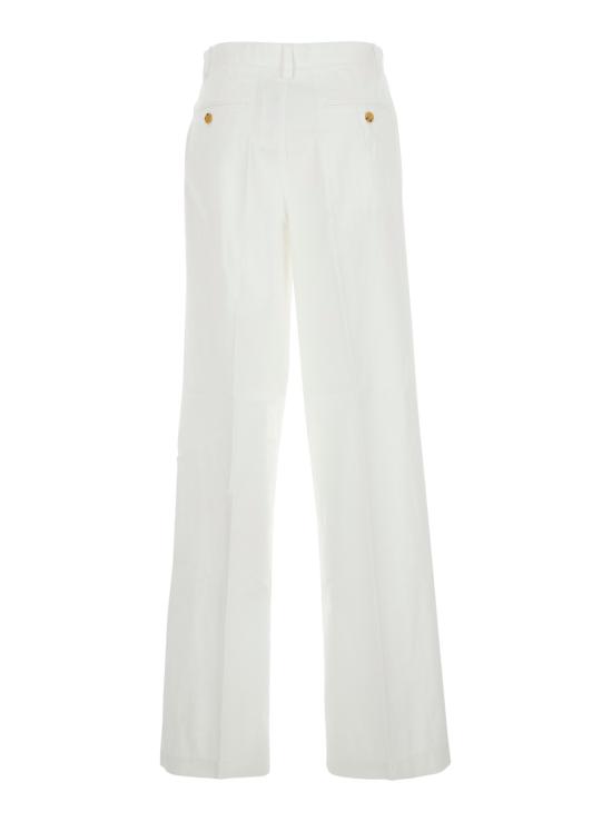 26SS 폴로 랄프로렌 스트레이트 팬츠 211A96676002 White - POLO RALPH LAUREN