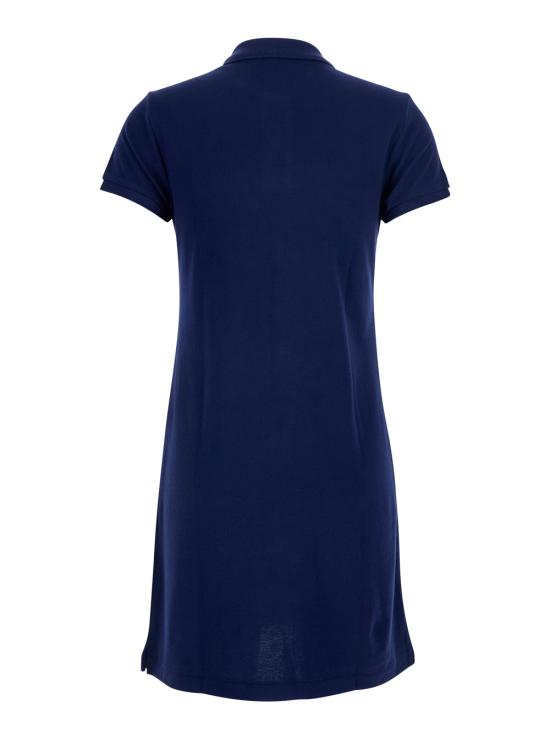 26SS 폴로 랄프로렌 미디 원피스 211799490005 Blu - POLO RALPH LAUREN