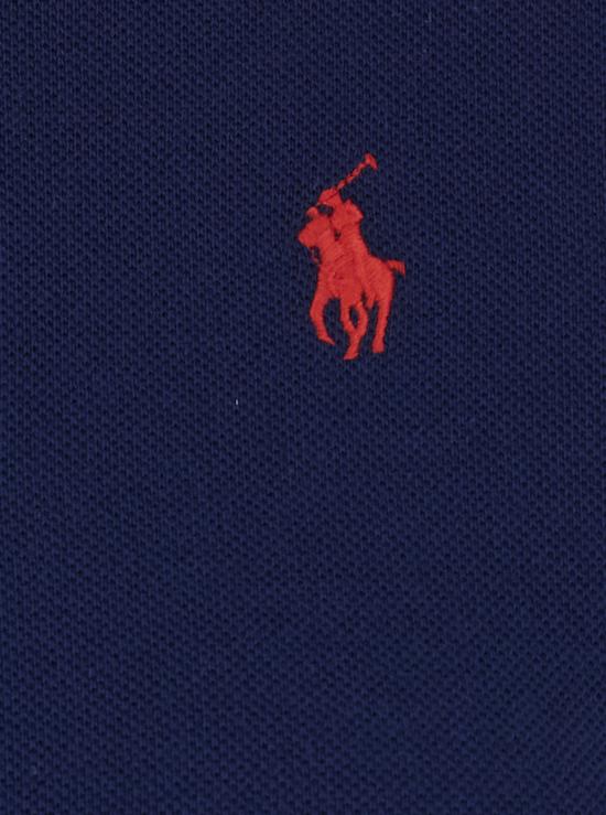 26SS 폴로 랄프로렌 미디 원피스 211799490005 Blu - POLO RALPH LAUREN